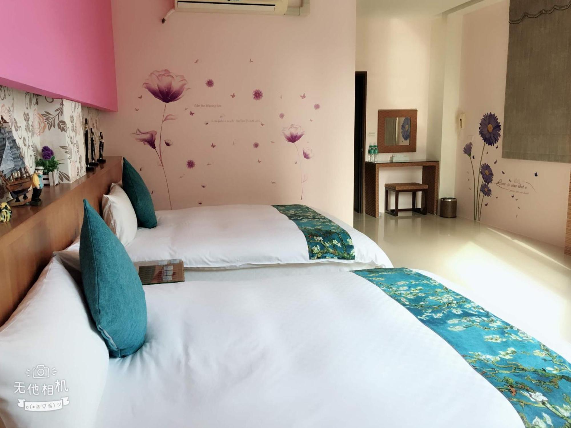 Fish Fun House Apartment Hualien City Room photo