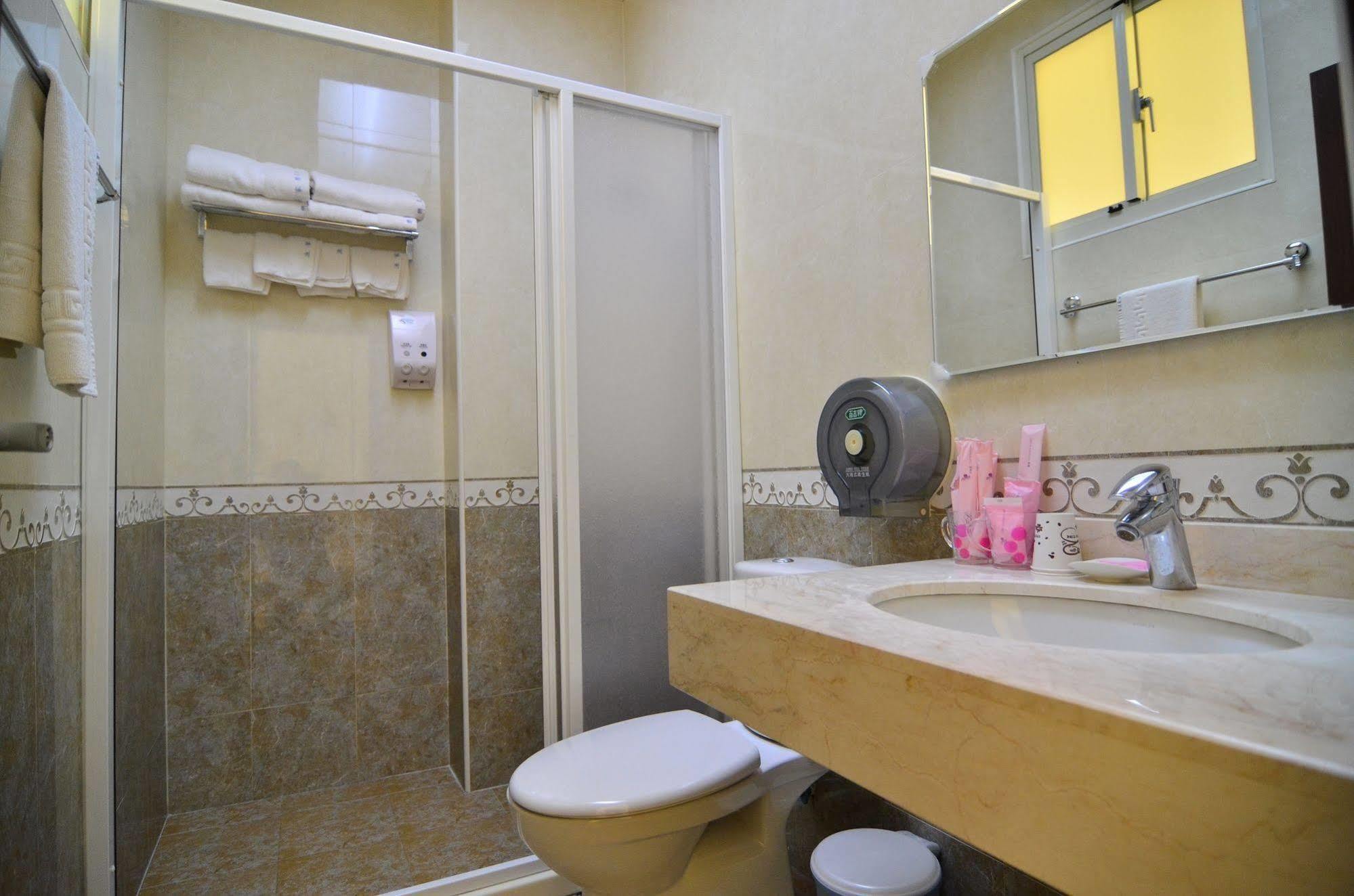 Fish Fun House Apartment Hualien City Exterior photo