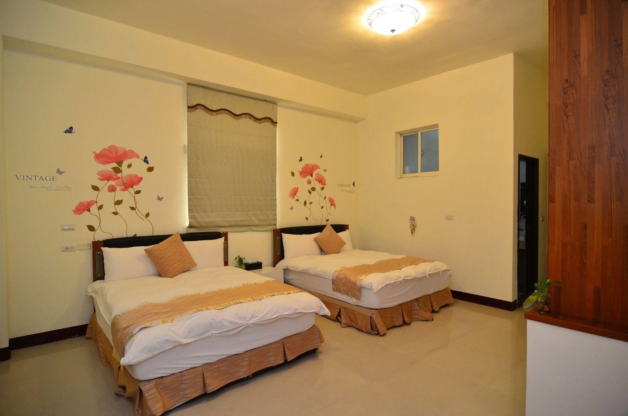 Fish Fun House Apartment Hualien City Exterior photo