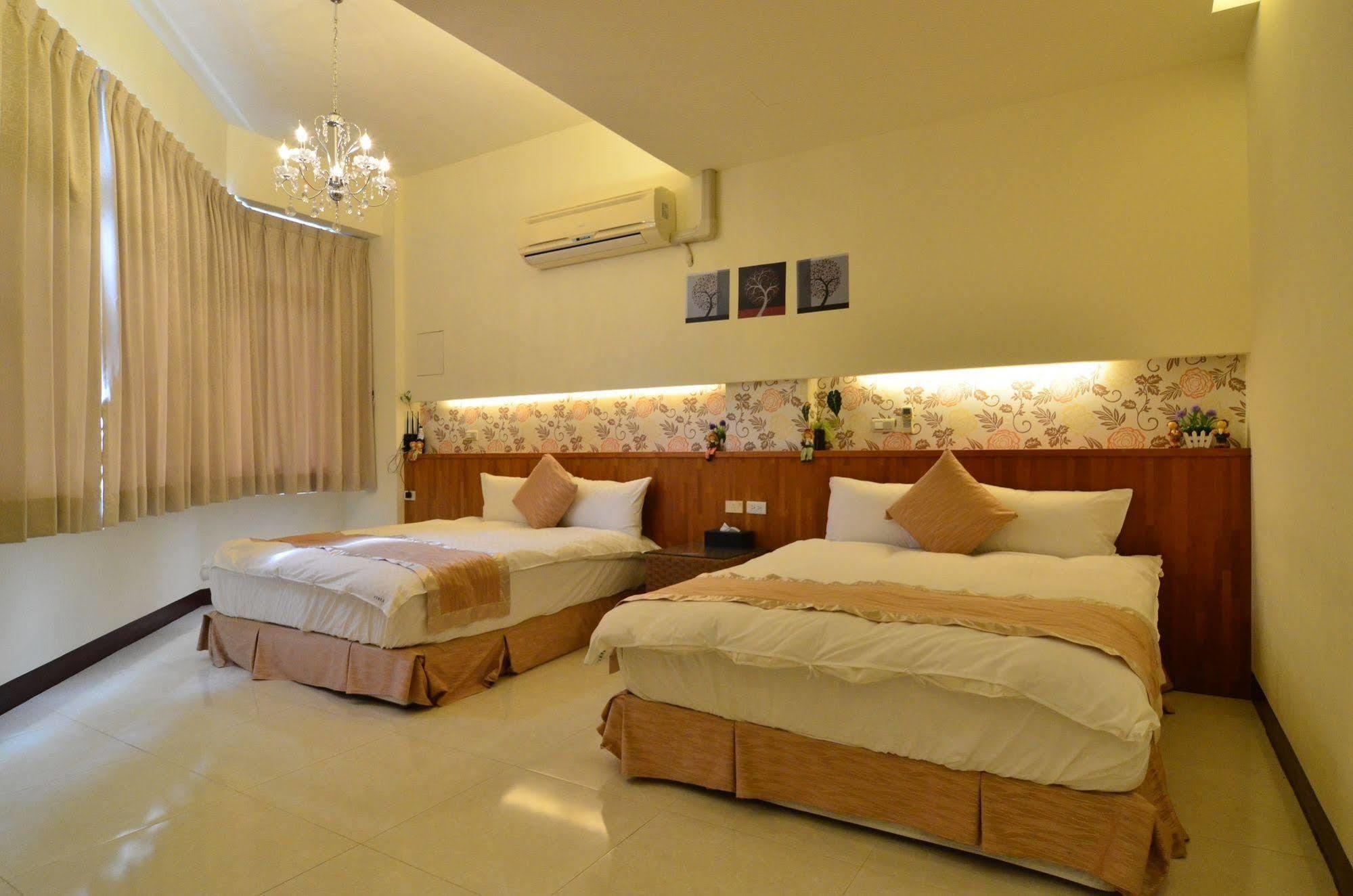 Fish Fun House Apartment Hualien City Exterior photo