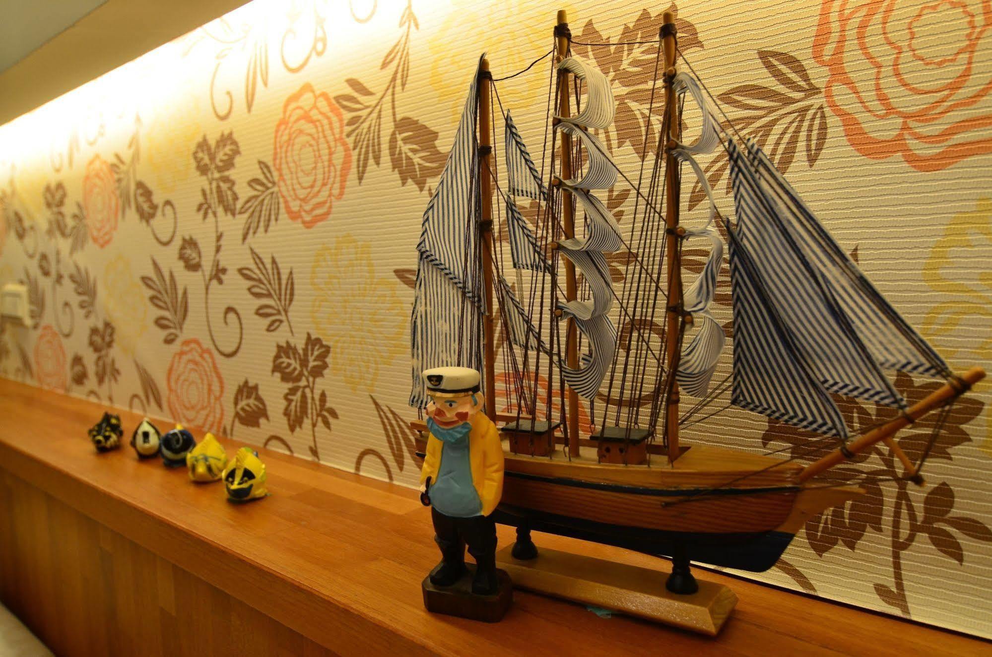 Fish Fun House Apartment Hualien City Exterior photo