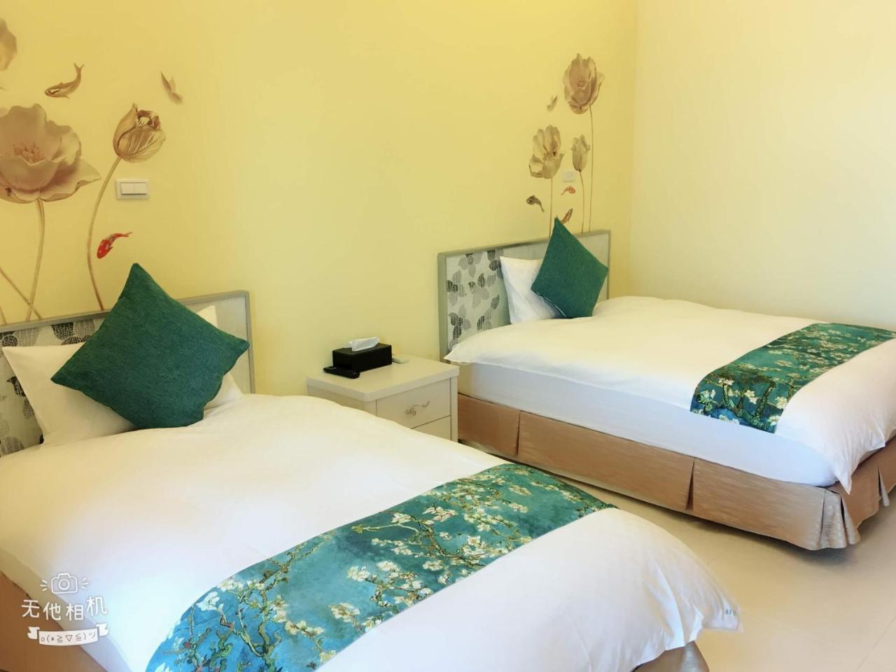 Fish Fun House Apartment Hualien City Exterior photo